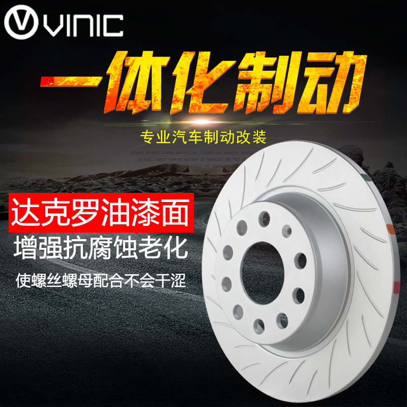 汽車剎車盤(pán)海報(bào)1